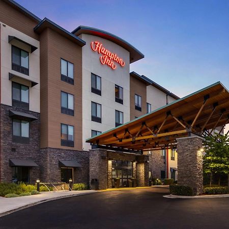 Hampton Inn San Jose Cherry Ave, Ca Eksteriør billede