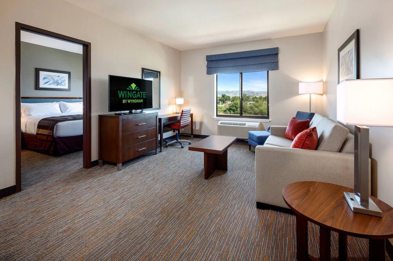 Hampton Inn San Jose Cherry Ave, Ca Eksteriør billede