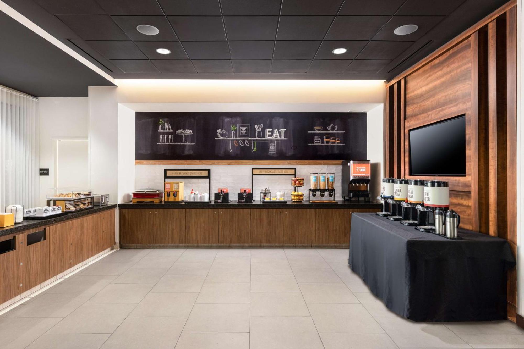 Hampton Inn San Jose Cherry Ave, Ca Eksteriør billede