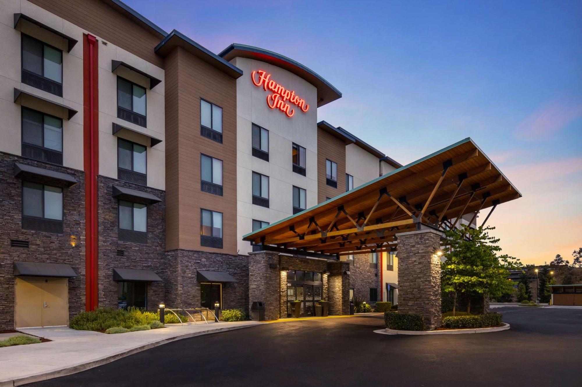 Hampton Inn San Jose Cherry Ave, Ca Eksteriør billede